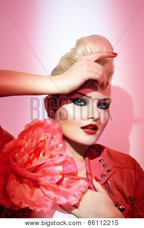 La Mode En Rose