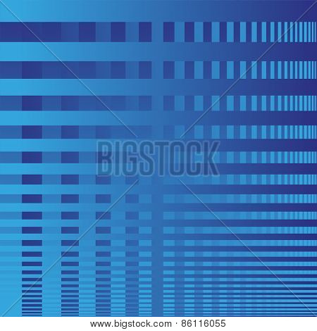 Background blue texture for textile