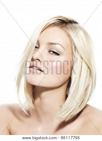 Blond Woman