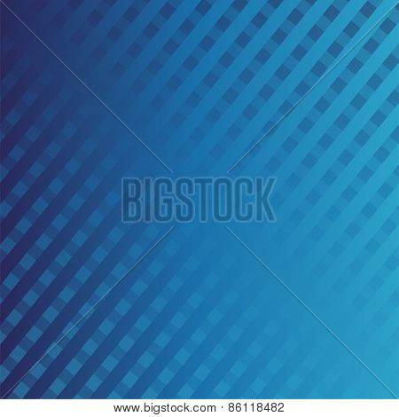Blue abstract background stripe pattern texture may use for business or high tech advertising