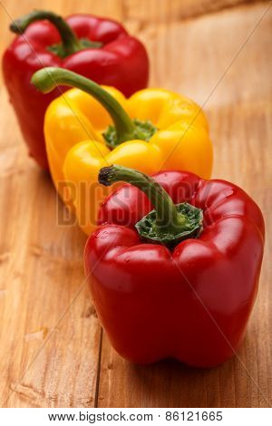The Sweet Pepper