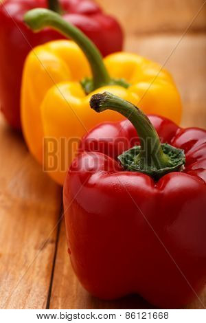 The Sweet Pepper