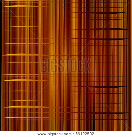 Brown abstract background stripe pattern texture may use for business or high tech advertising