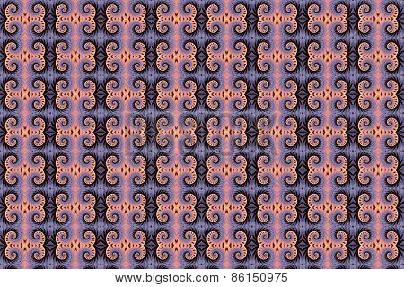 An Repeating, Patterned Background
