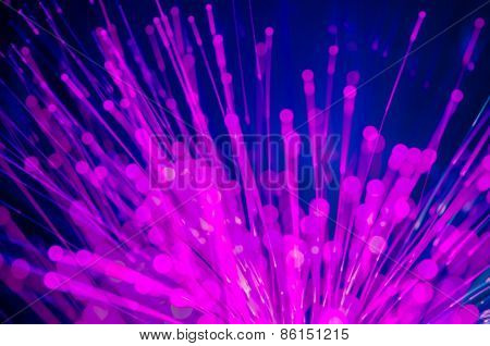 blurred light for background and wallpaper