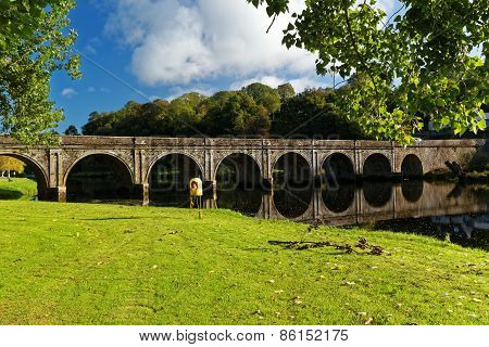 Inistioge Old Bridge