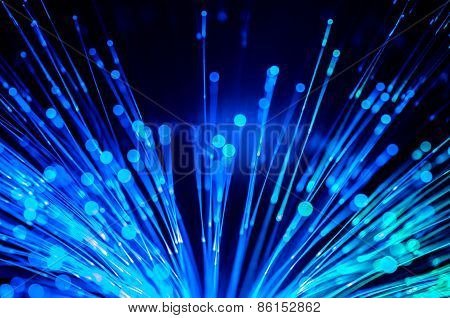 blurred light for background and wallpaper