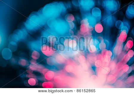 blurred light for background and wallpaper