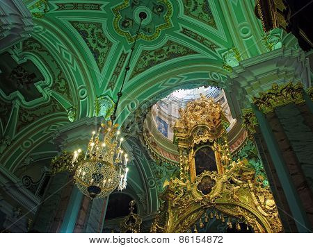 Peter And Paul Cathedral