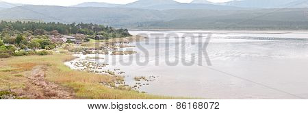 View Across Swartvlei