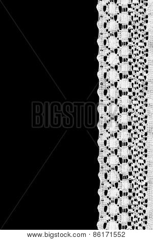 Strip Of Lace