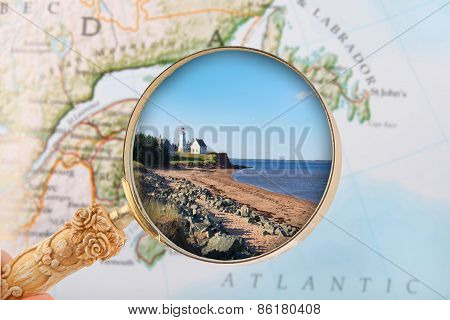 Panmure, Prince Edward Island