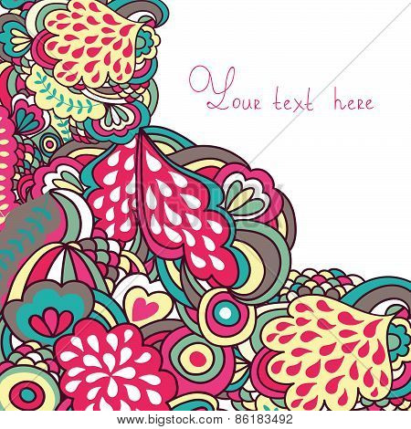 Fantasy Background For Your Text