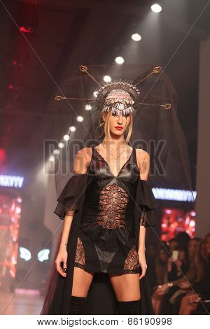 Mercedes-benz Fashion Week Istanbul 2015