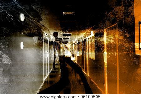 Ghost Background