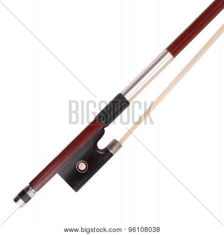 Violin Bow Isolated