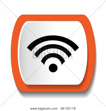Vector internet icon