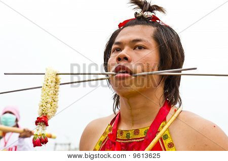 Vegeterian 축제