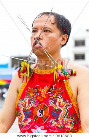Vegeterian 축제