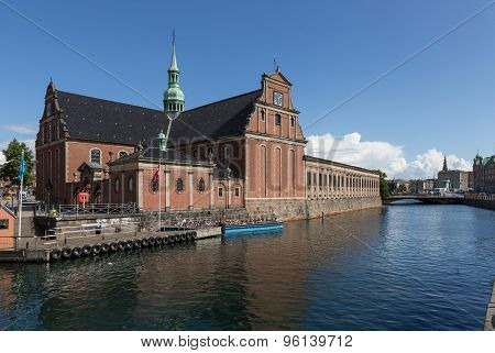 Holmens Kirke