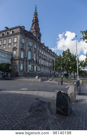 Christians Borg Kopenhagen
