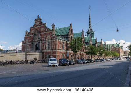 Stock Exchange Street