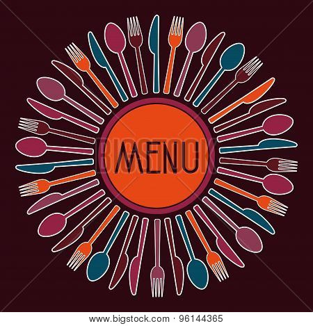 Logo Restaurant Food Menu
