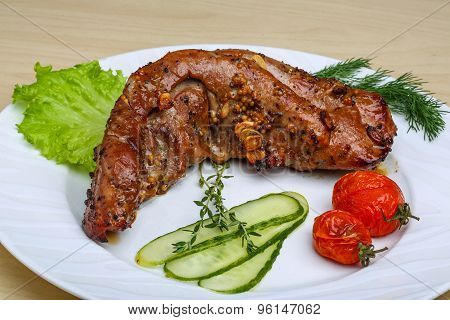 Pork Tenderlion
