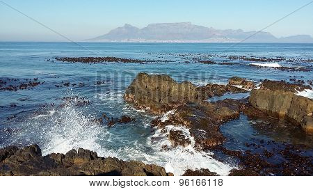 Table Mountain - Robben Island