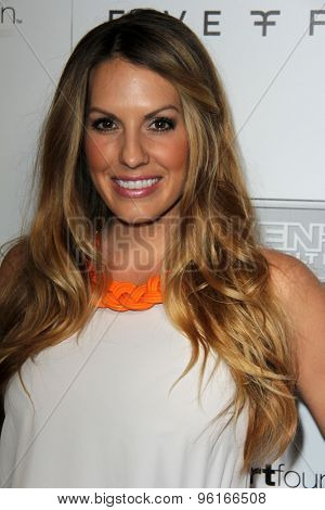 SAN DIEGO - JUL 16:  Tenille Houston at the 9th Annual Celebrity Bowl for Charity at the Lucky Strike on July 16, 2015 in Los Angeles, CA
