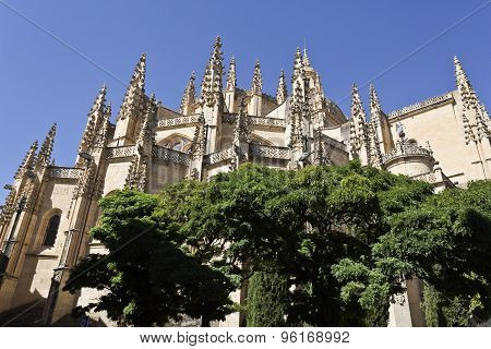 Segovia Cathedral
