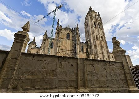 Segovia Cathedral