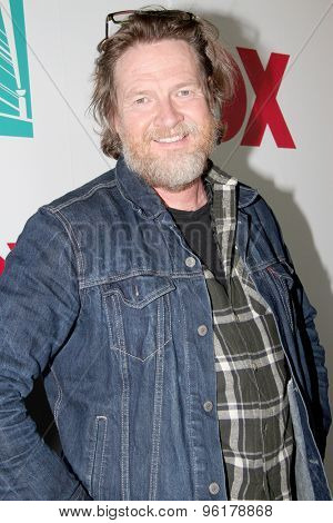 SAN DIEGO, CA - JULY 10: Donal Logue arrives at the 20th Century Fox/FX Comic Con party at the Andez hotel on July 10, 2015 in San Diego, CA.