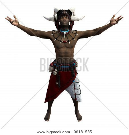 Fantasy African Magic