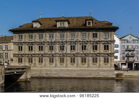 Zurich Town Hall