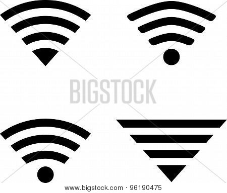 Wireless symbols