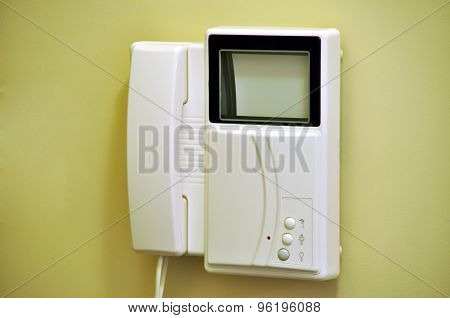 Video intercom