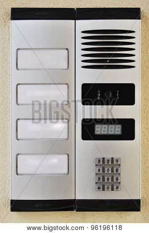 Video intercom