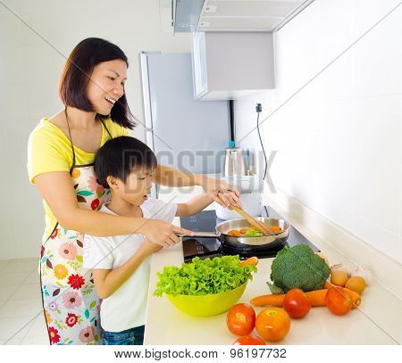Cooking