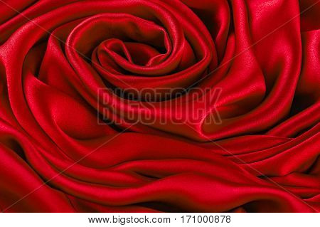 abstract background luxury cloth or liquid wave or wavy folds of grunge silk texture satin velvet material or luxurious, background