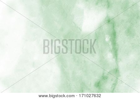 Green marble pattern texture abstract background / texture surface of marble stone from nature / can be used for background or wallpaper / Closeup surface marble stone wall texture background.