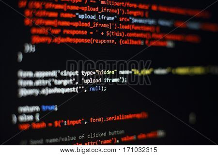 html web design code for developers and designers