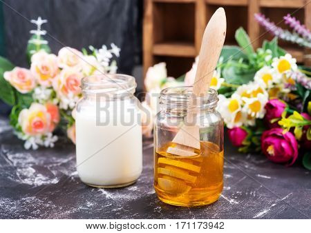 Honey And Milk