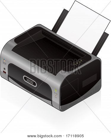 Drukarka LaserJet
