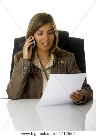 Business Woman