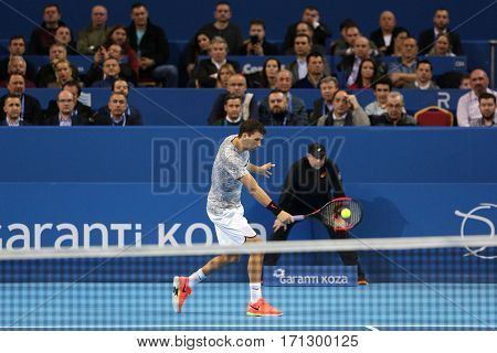 Tennis Player Grigor Dimitrov