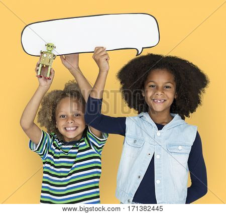 Little Kid Friendship Robot Toy Chatbox