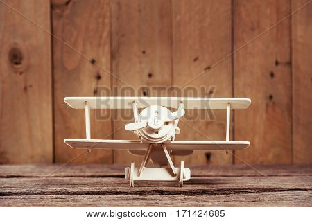 Balsa Wood Model