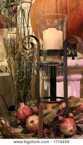 Harvest Candle