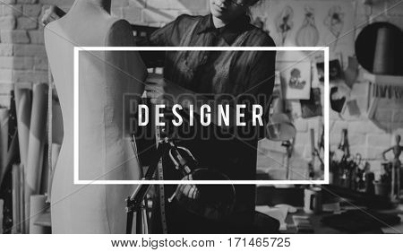 Design Fashion Creative Style Frame
